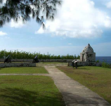 Fort Nuestra Senora de la Soledad